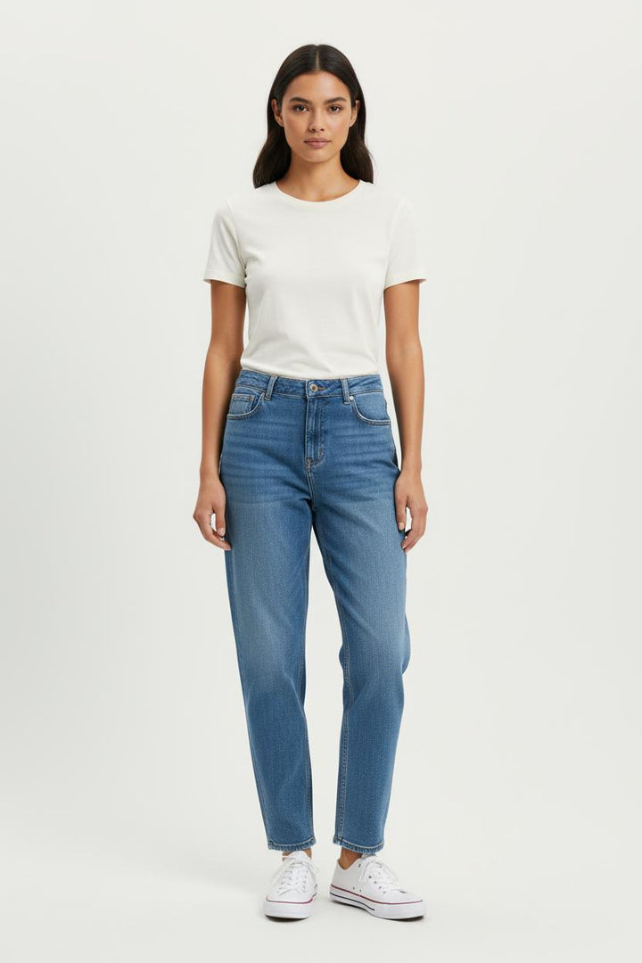 Jean Bleu - Taille XS/34 de la marque Sézane | PARAD75300 - Vendu par Paradigme - Image 1