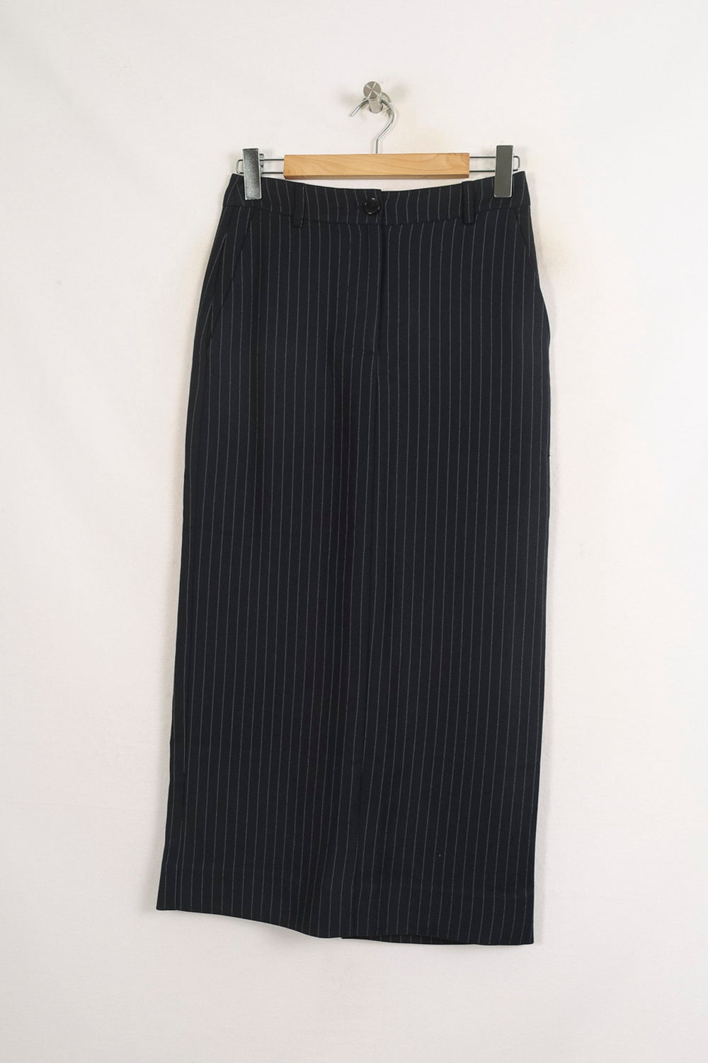 Jupe Longue Bleue - Taille S/36 de la marque Essentiel Antwerp | PARAD75328 - Vendu par Paradigme - Image 2