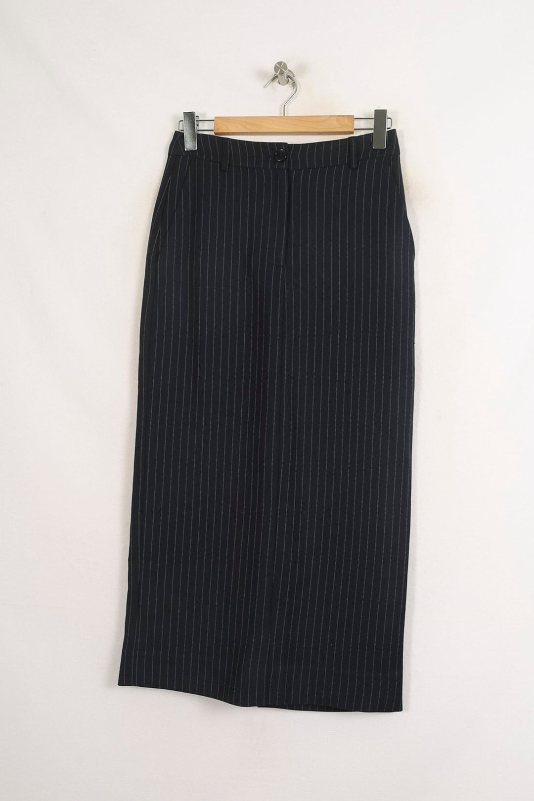 Jupe Longue Bleue - Taille S/36 de la marque Essentiel Antwerp | PARAD75328 - Vendu par Paradigme - Image 2