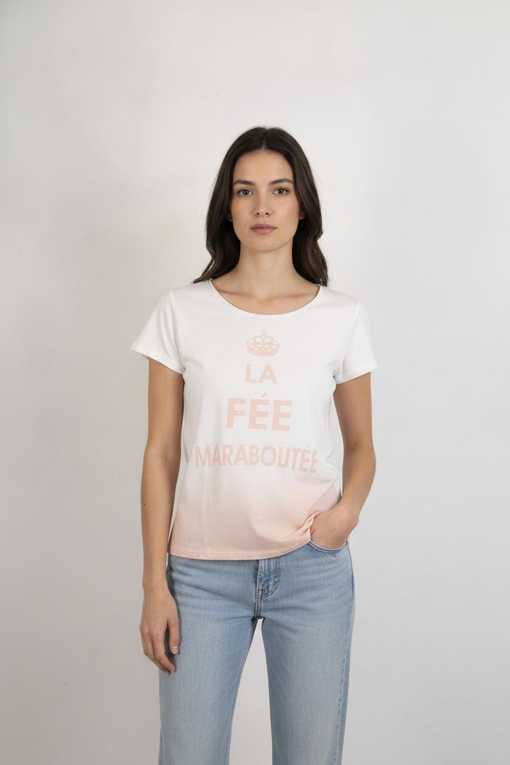 Tee-shirt Blanc - Taille S/36