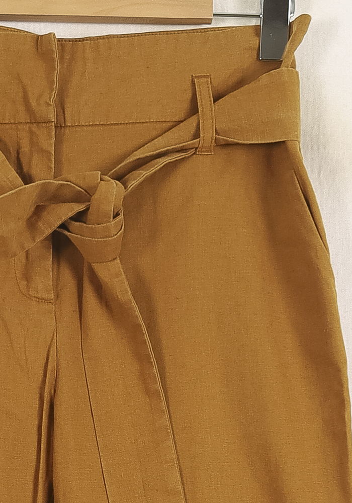 Pantalon Caramel - Taille XS/34 de la marque Sézane | PARAD75352 - Vendu par Paradigme - Image 3