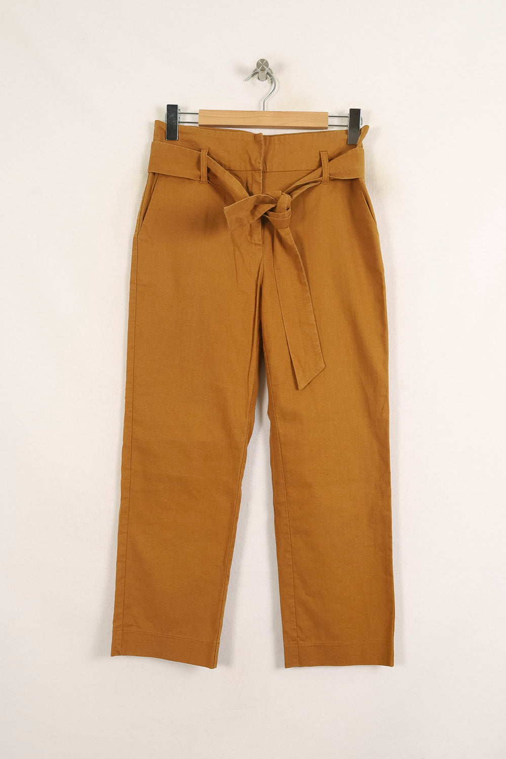 Pantalon Caramel - Taille XS/34 de la marque Sézane | PARAD75352 - Vendu par Paradigme - Image 2