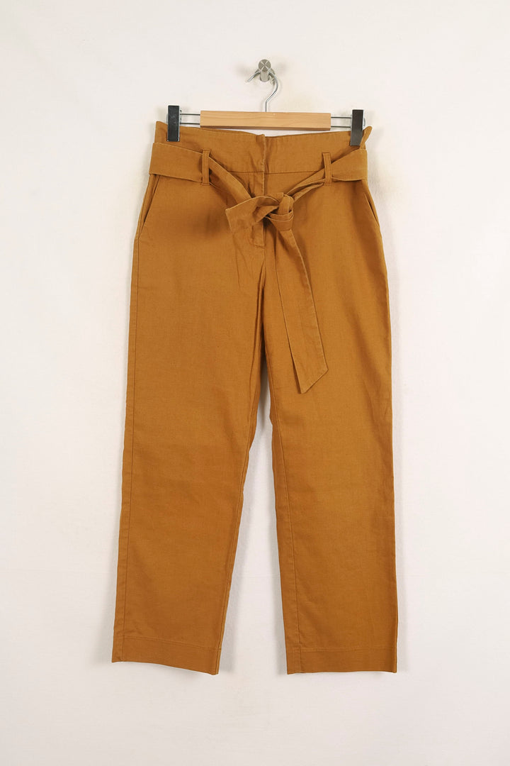 Pantalon Caramel - Taille XS/34 de la marque Sézane | PARAD75352 - Vendu par Paradigme - Image 2