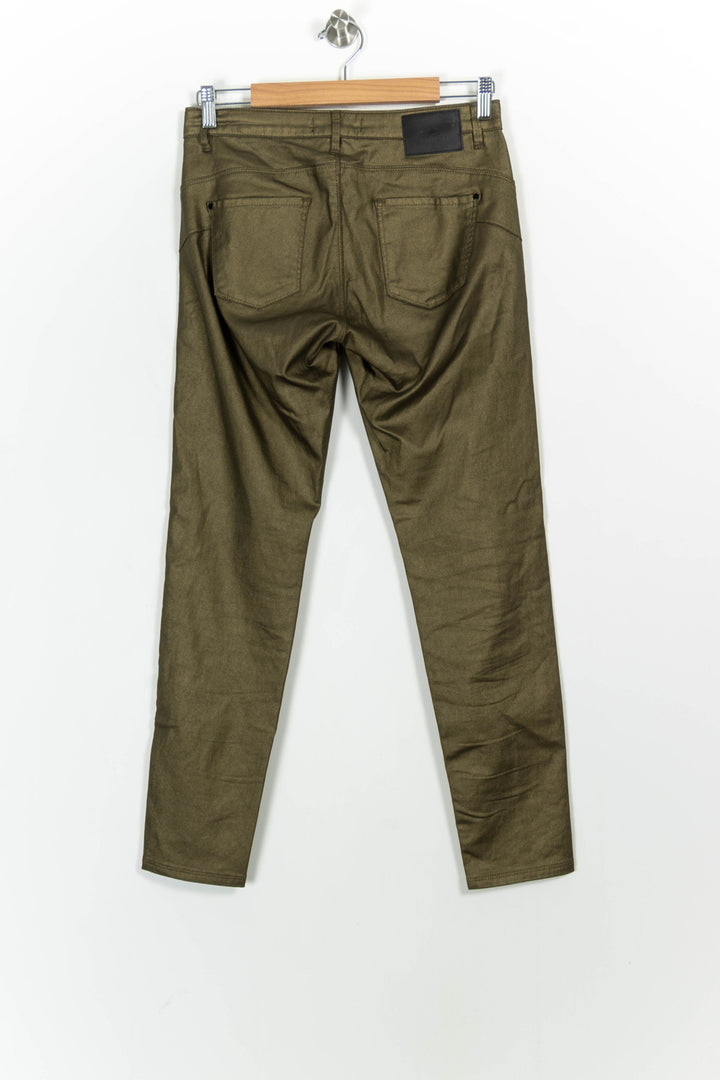 Jean Vert - Taille M/38 de la marque One Step | PARAD75355 - Vendu par Paradigme - Image 4