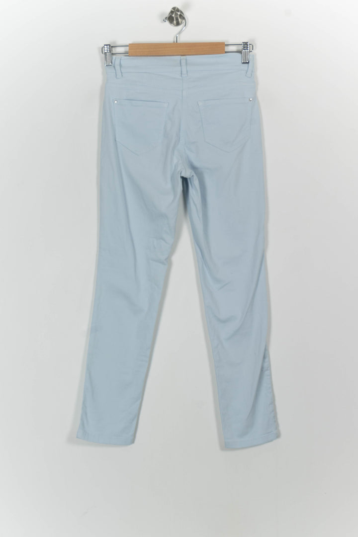 Jean Bleu Clair - Taille S/36 de la marque Caroll | PARAD75369 - Vendu par Paradigme - Image 4