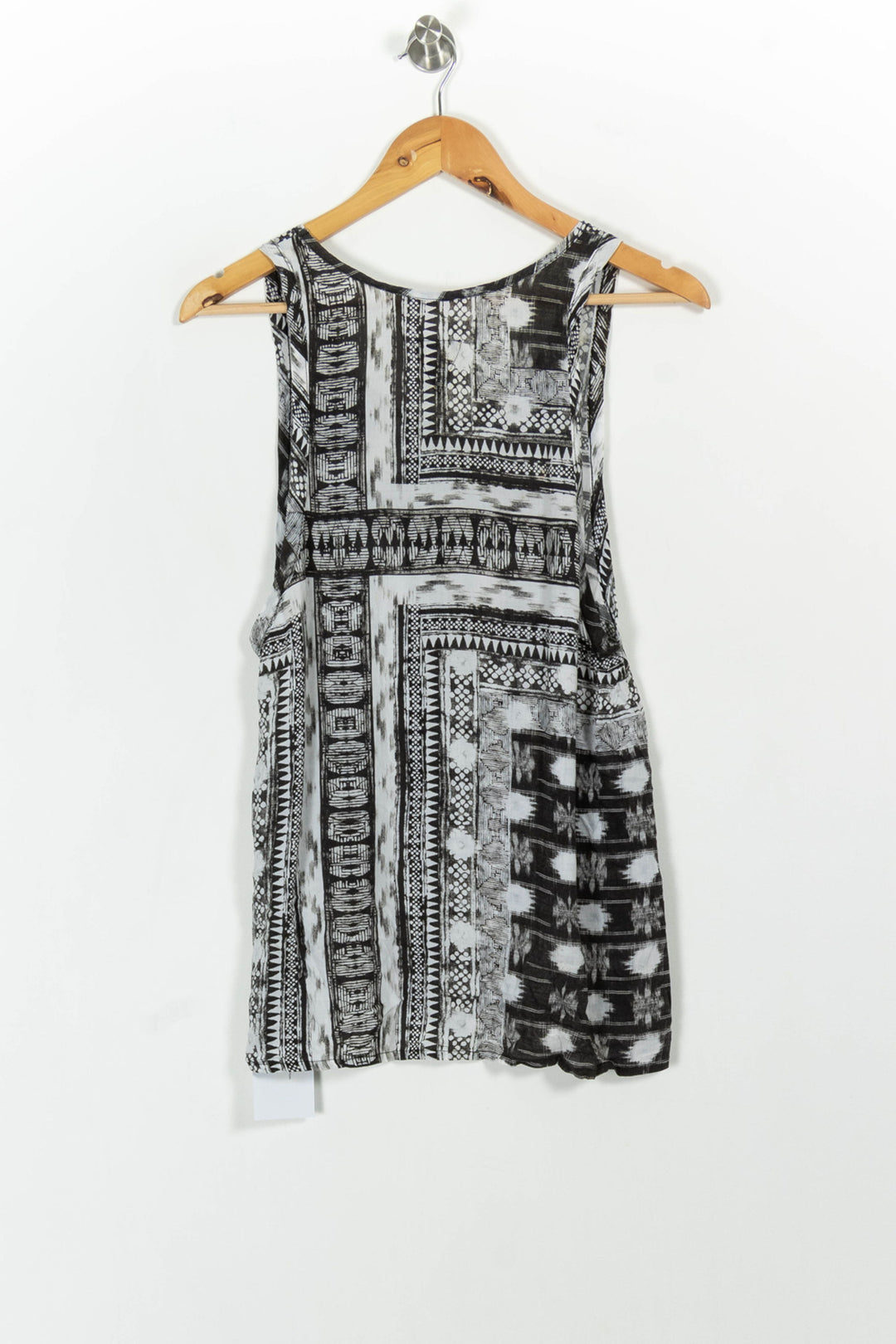 Débardeur Noir et Blanc - Taille L/40 de la marque IKKS | PARAD75384 - Vendu par Paradigme - Image 4