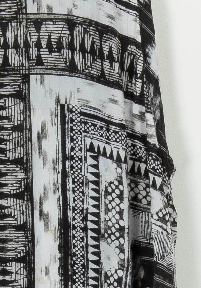 Débardeur Noir et Blanc - Taille L/40 de la marque IKKS | PARAD75384 - Vendu par Paradigme - Image 3