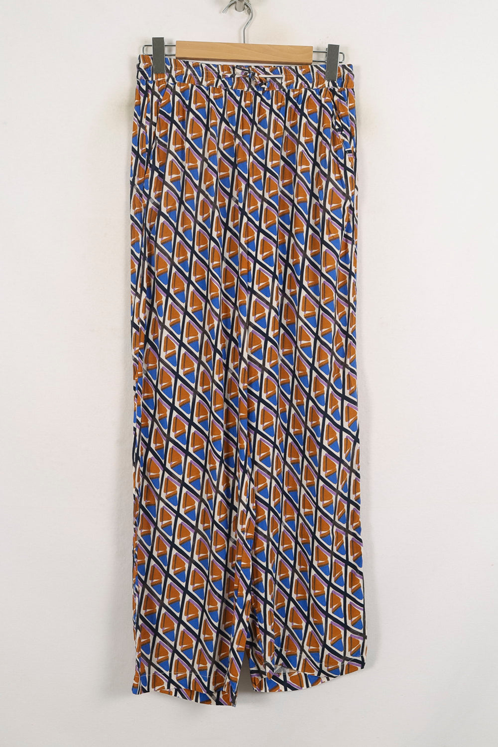 Pantalon Large Multicolore - Taille XL/42 de la marque La Fée Maraboutée | PARAD75511 - Vendu par Paradigme - Image 2