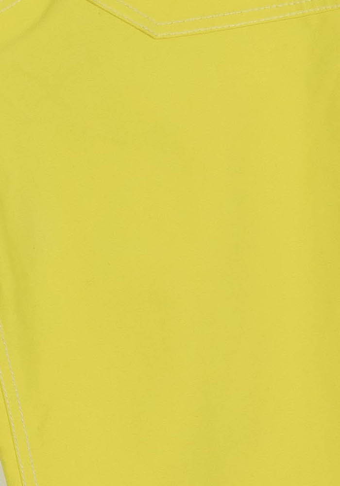 Pantalon Évasé Jaune - Taille S/36 de la marque Ines de la Fressange Paris | PARAD75518 - Vendu par Paradigme - Image 3