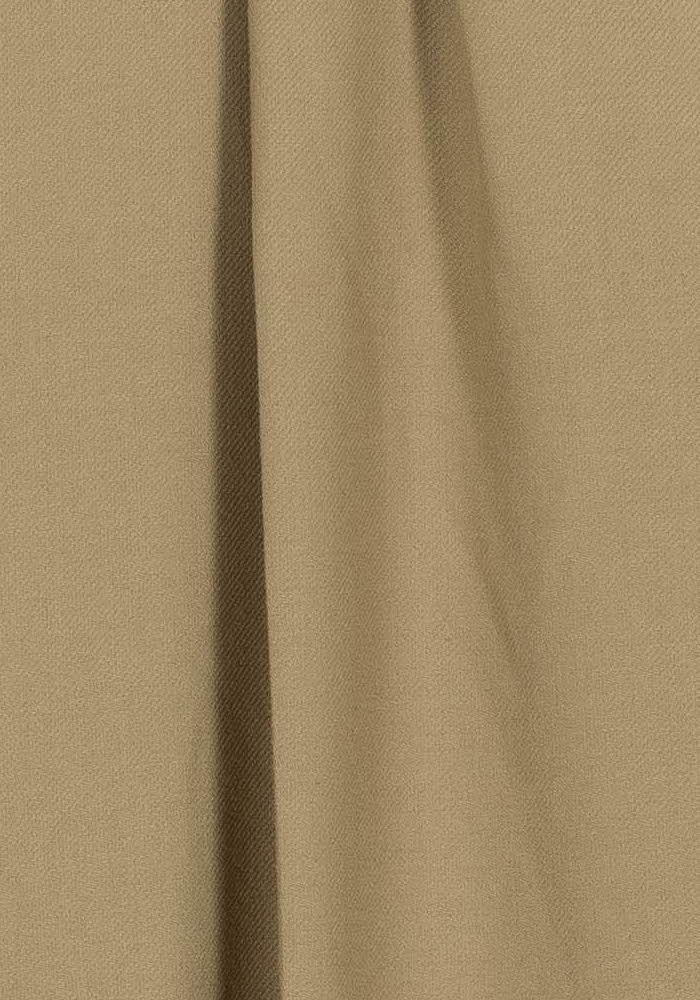 Pantalon Large Beige - Taille S/36 de la marque Ines de la Fressange Paris | PARAD75527 - Vendu par Paradigme - Image 3