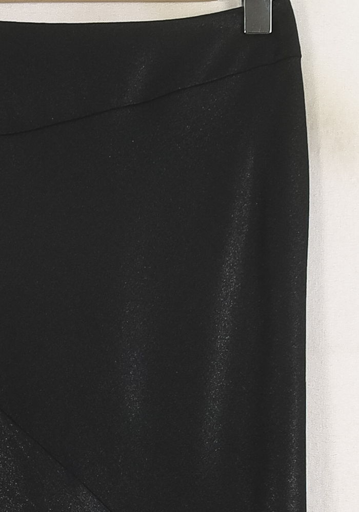 Jupe Longue Noire - Taille S/36 de la marque Ines de la Fressange Paris | PARAD75531 - Vendu par Paradigme - Image 3