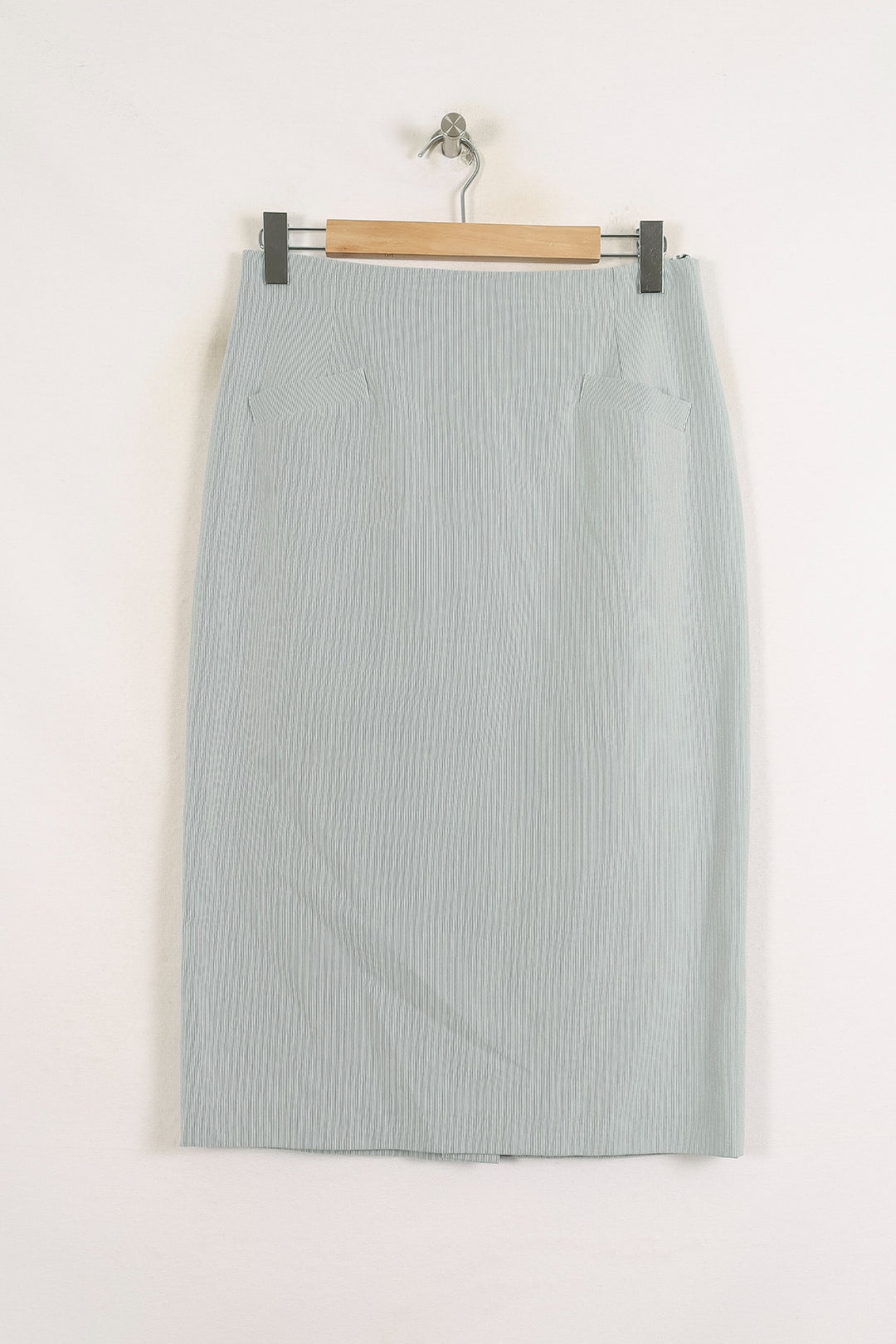 Jupe Longue Bleu et Blanc - Taille XL/42