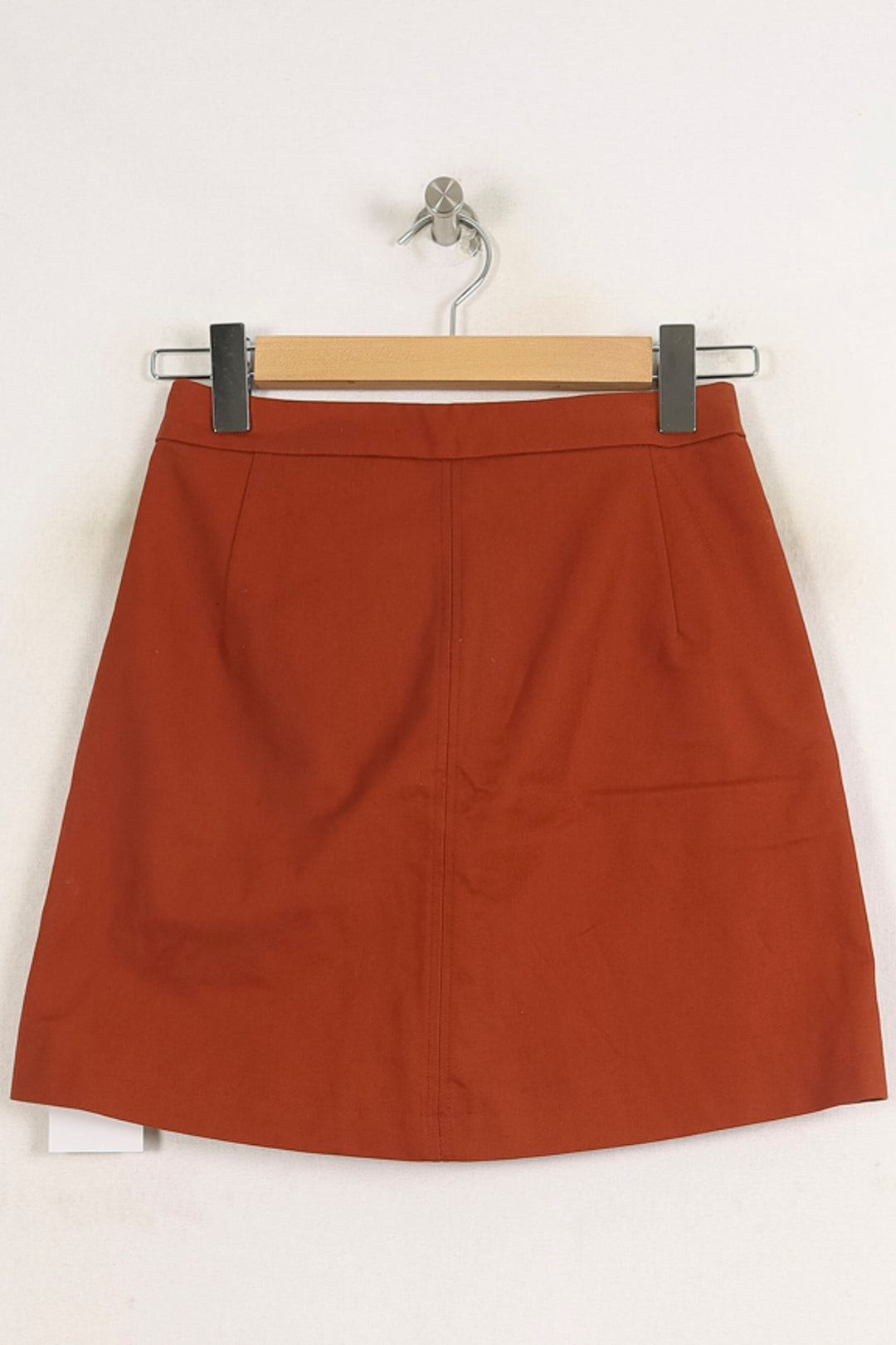 Jupe Trapèze Orange - Taille XS/34 de la marque Soeur | PARAD75535 - Vendu par Paradigme - Image 4