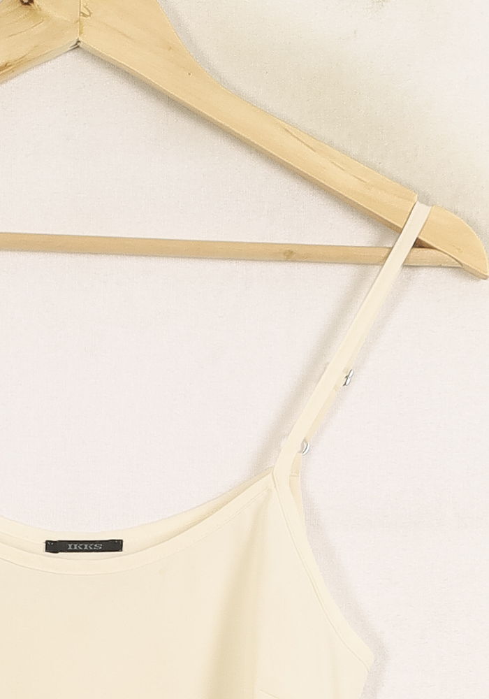 Débardeur Beige - Taille S/36 de la marque IKKS | PARAD75553 - Vendu par Paradigme - Image 3
