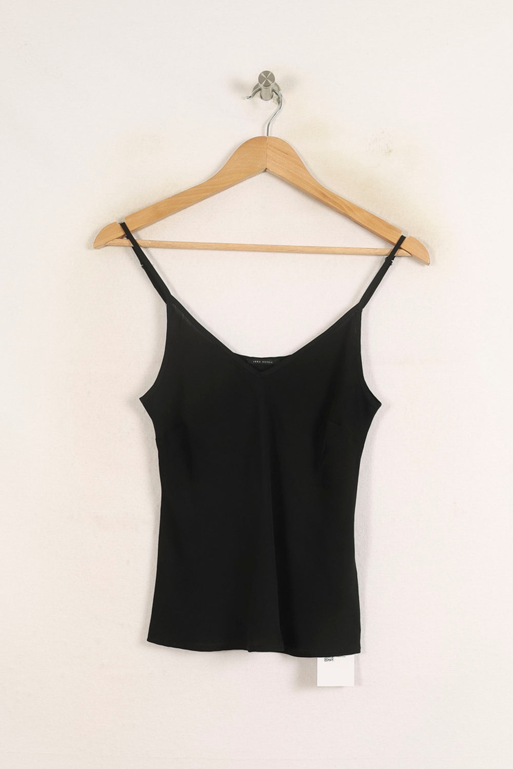 Débardeur Noir - Taille S/36 de la marque IKKS | PARAD75556 - Vendu par Paradigme - Image 2