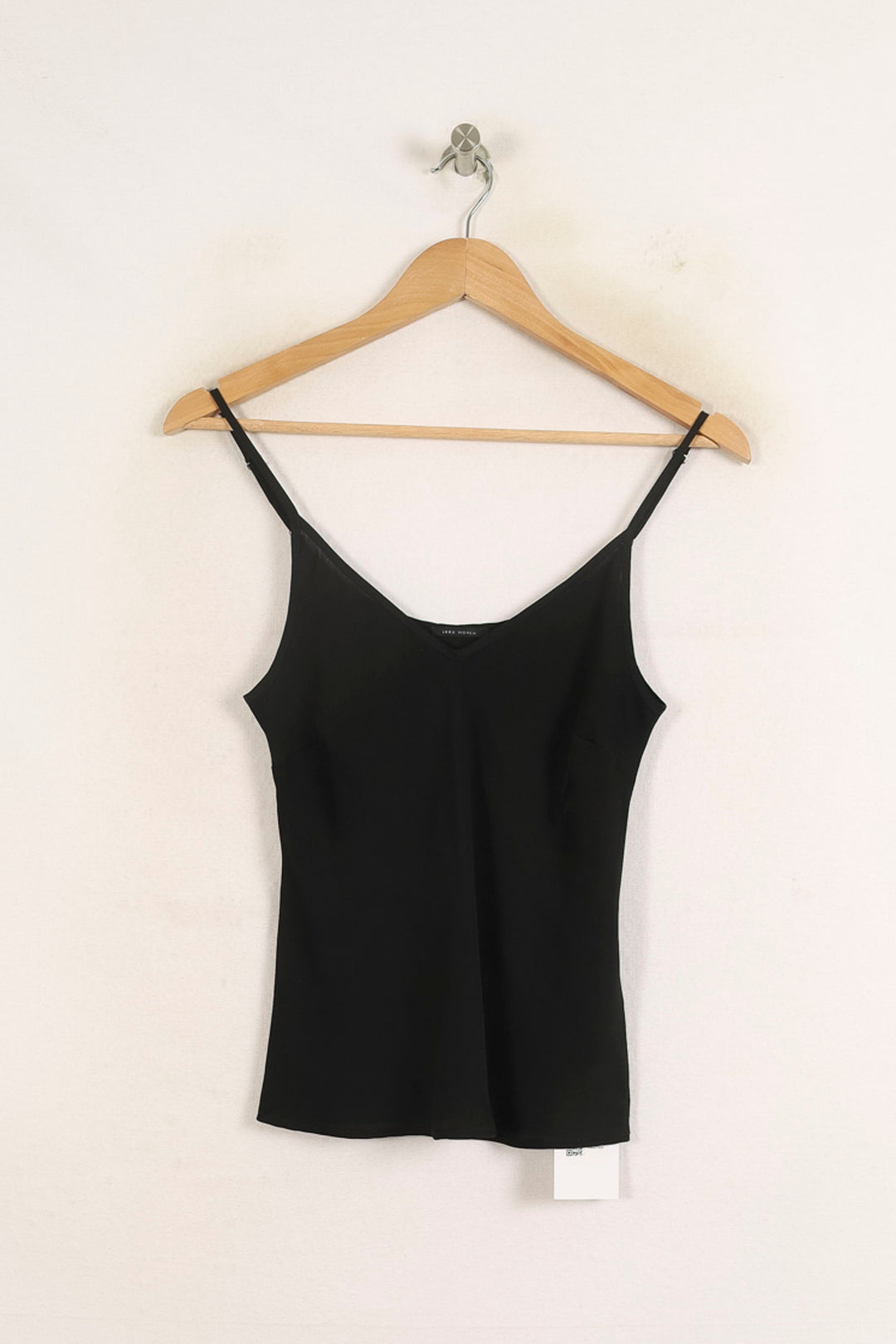 Débardeur Noir - Taille S/36 de la marque IKKS | PARAD75556 - Vendu par Paradigme - Image 2