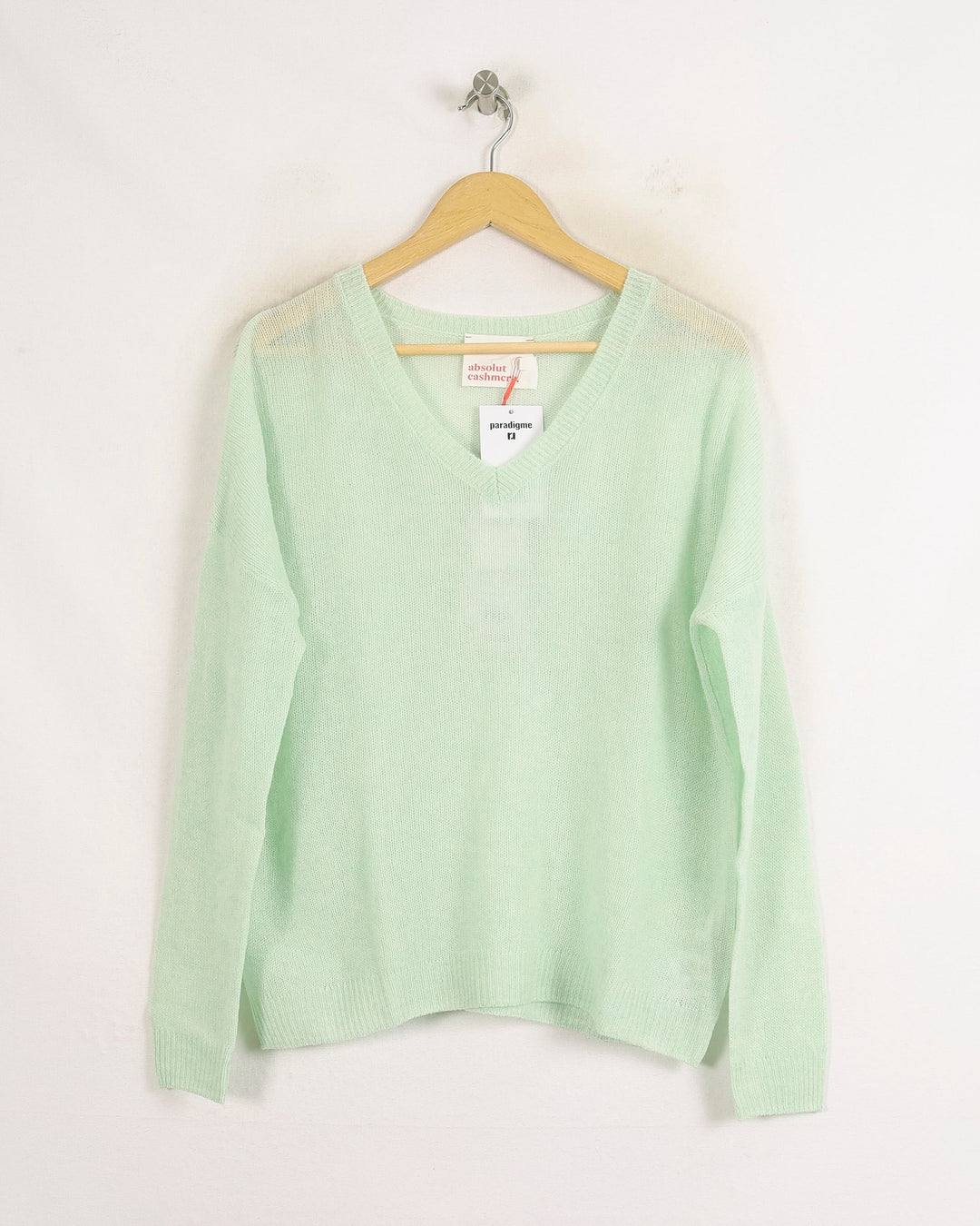 Pull Vert - Taille S/36
