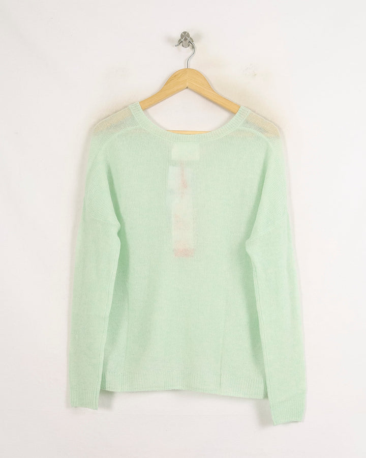 Pull Vert - Taille S/36