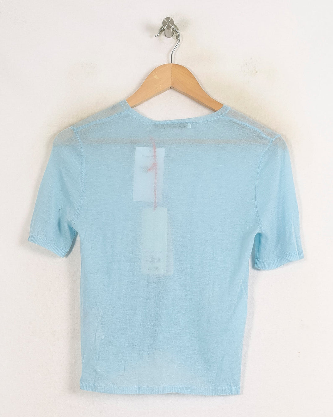 Pull Bleu - Taille S/36
