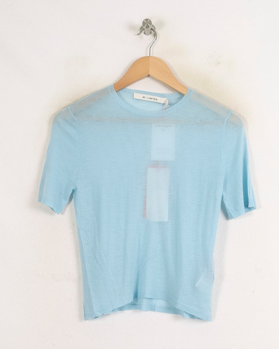 Pull Bleu - Taille S/36