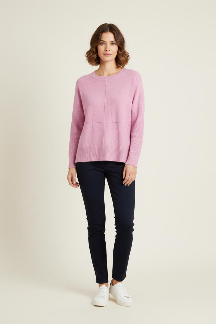 Pull Violet - Taille S/36 de la marque Absolut Cashmere | PARAD75571 - Vendu par Paradigme - Image 1