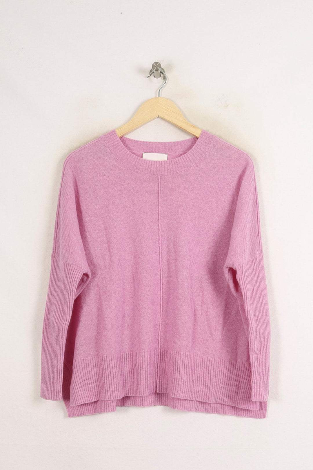 Pull Violet - Taille S/36 de la marque Absolut Cashmere | PARAD75571 - Vendu par Paradigme - Image 2