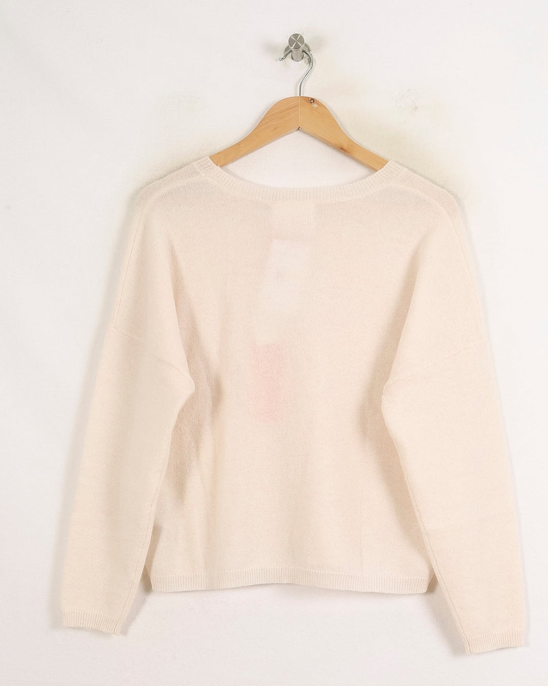 Pull Écru - Taille S/36