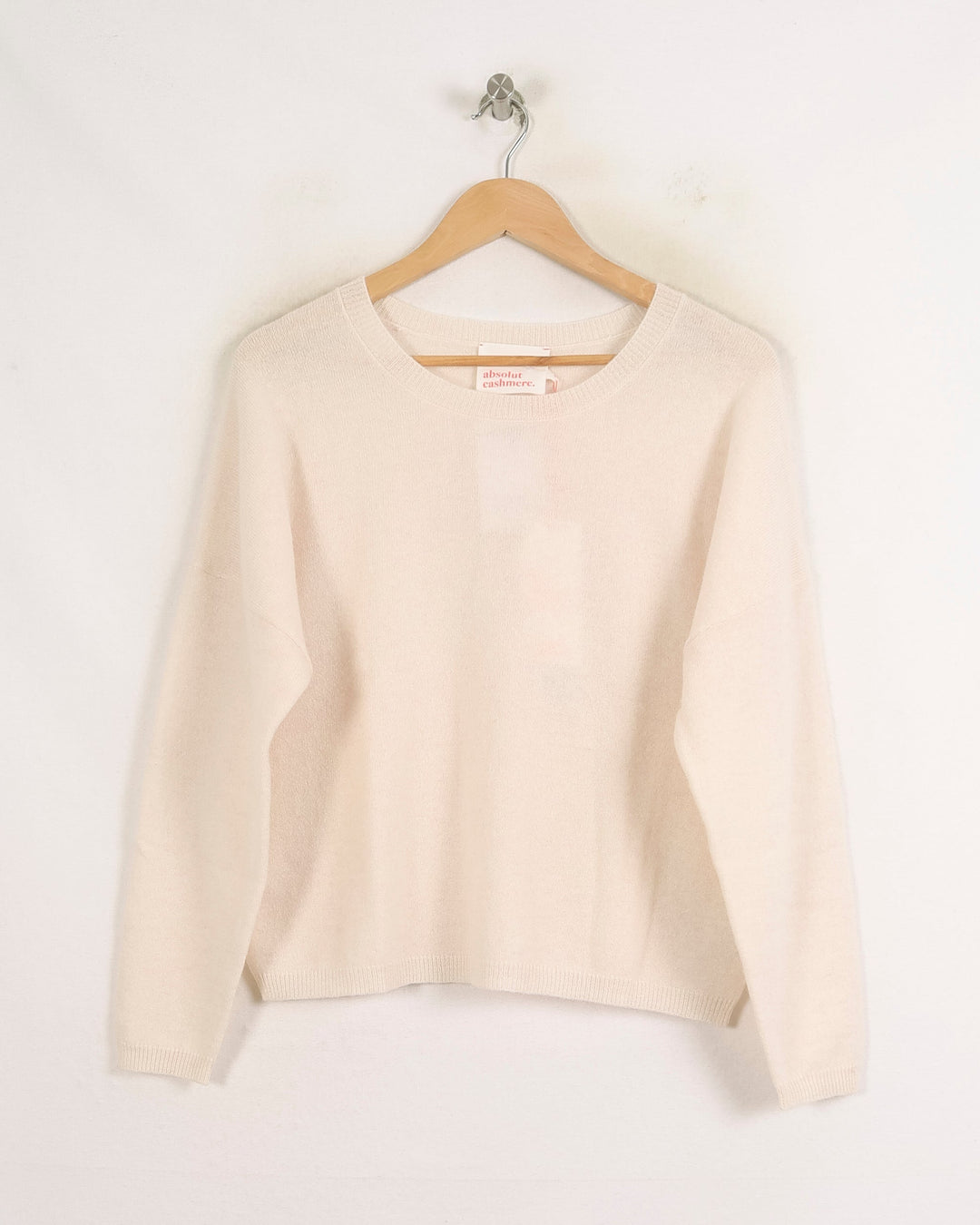 Pull Écru - Taille S/36