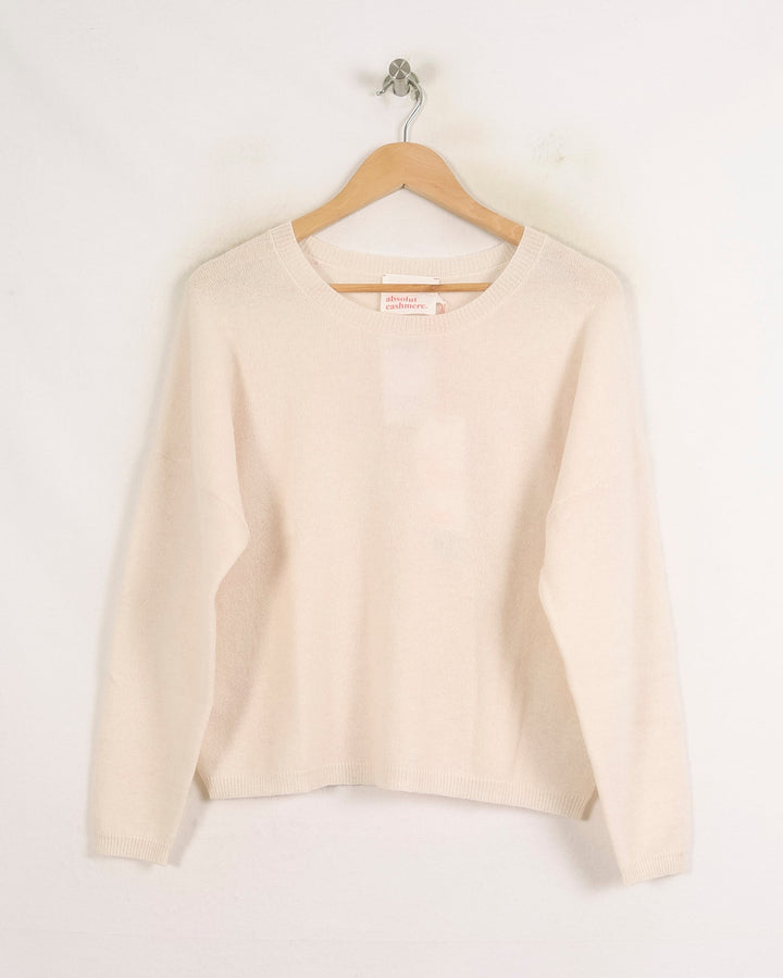 Pull Écru - Taille S/36