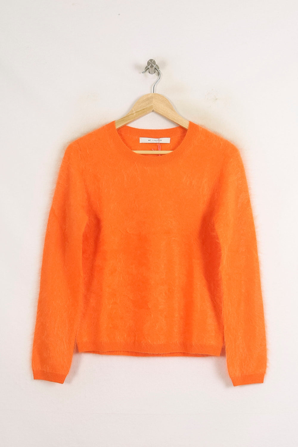 Pull Orange - Taille S/36 de la marque Absolut Cashmere | PARAD75574 - Vendu par Paradigme - Image 2