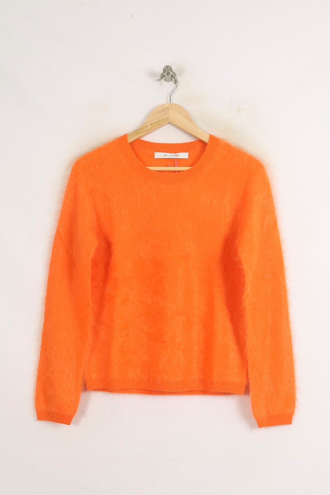 Pull Orange - Taille S/36 de la marque Absolut Cashmere | PARAD75574 - Vendu par Paradigme - Image 2