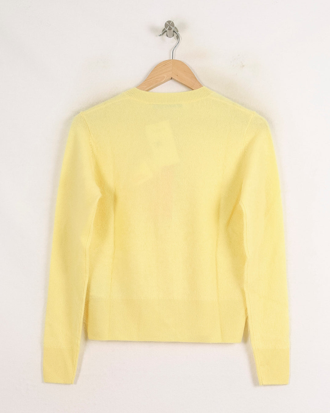 Cardigan Jaune - Taille S/36