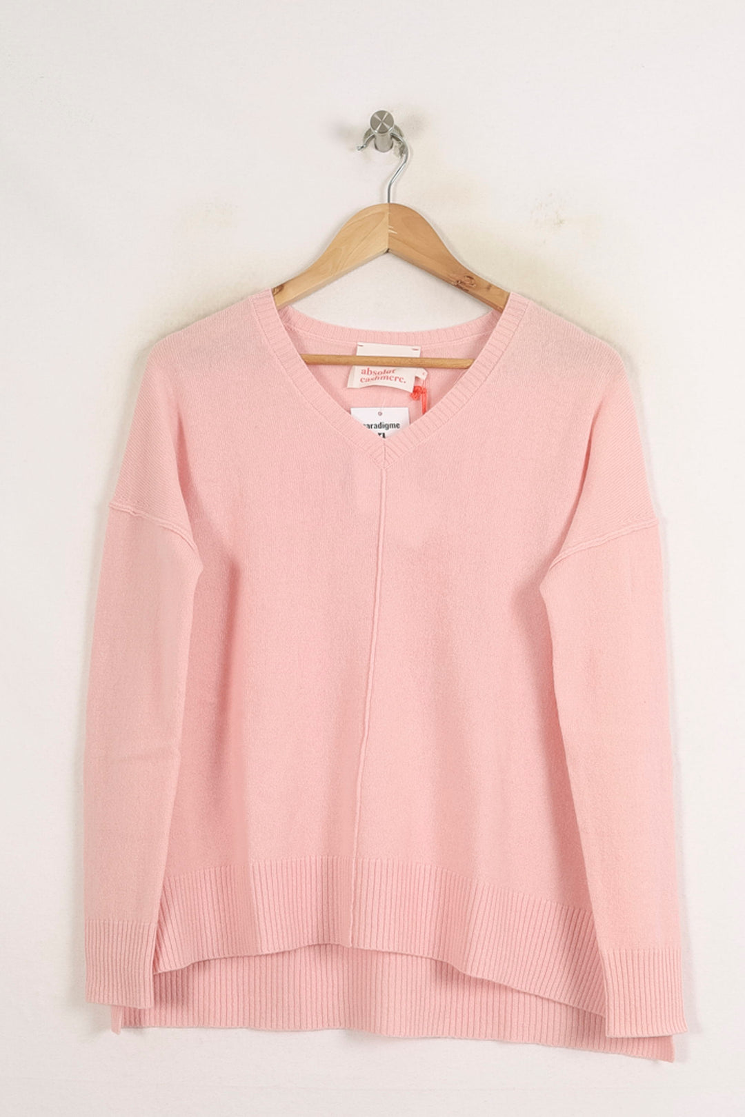 Pull Rose - Taille S/36 de la marque Absolut Cashmere | PARAD75578 - Vendu par Paradigme - Image 2