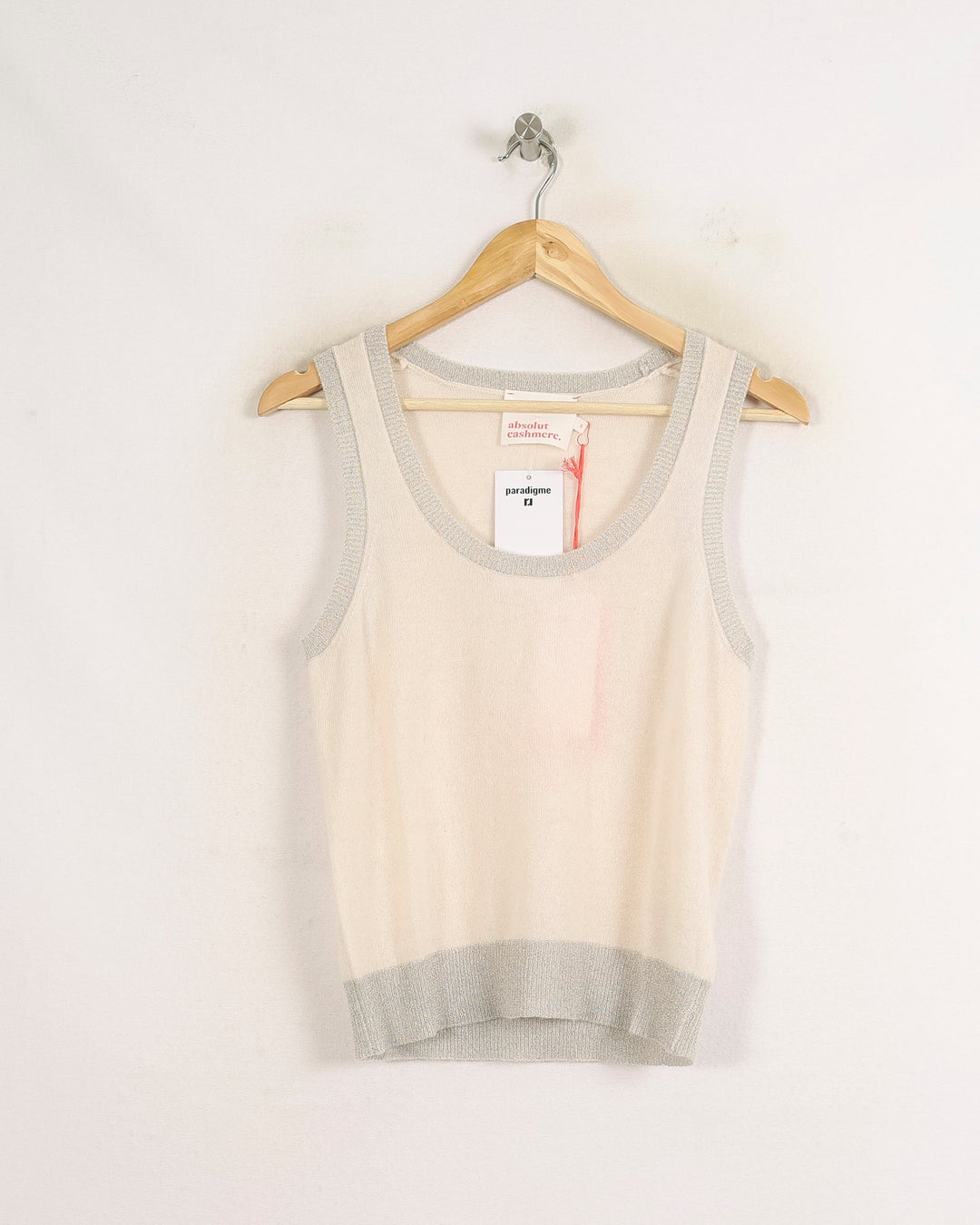 Débardeur Blanc - Taille S/36