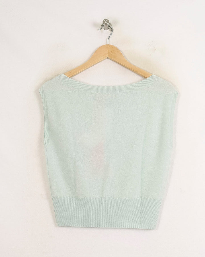 Pull Beige - Taille S/36