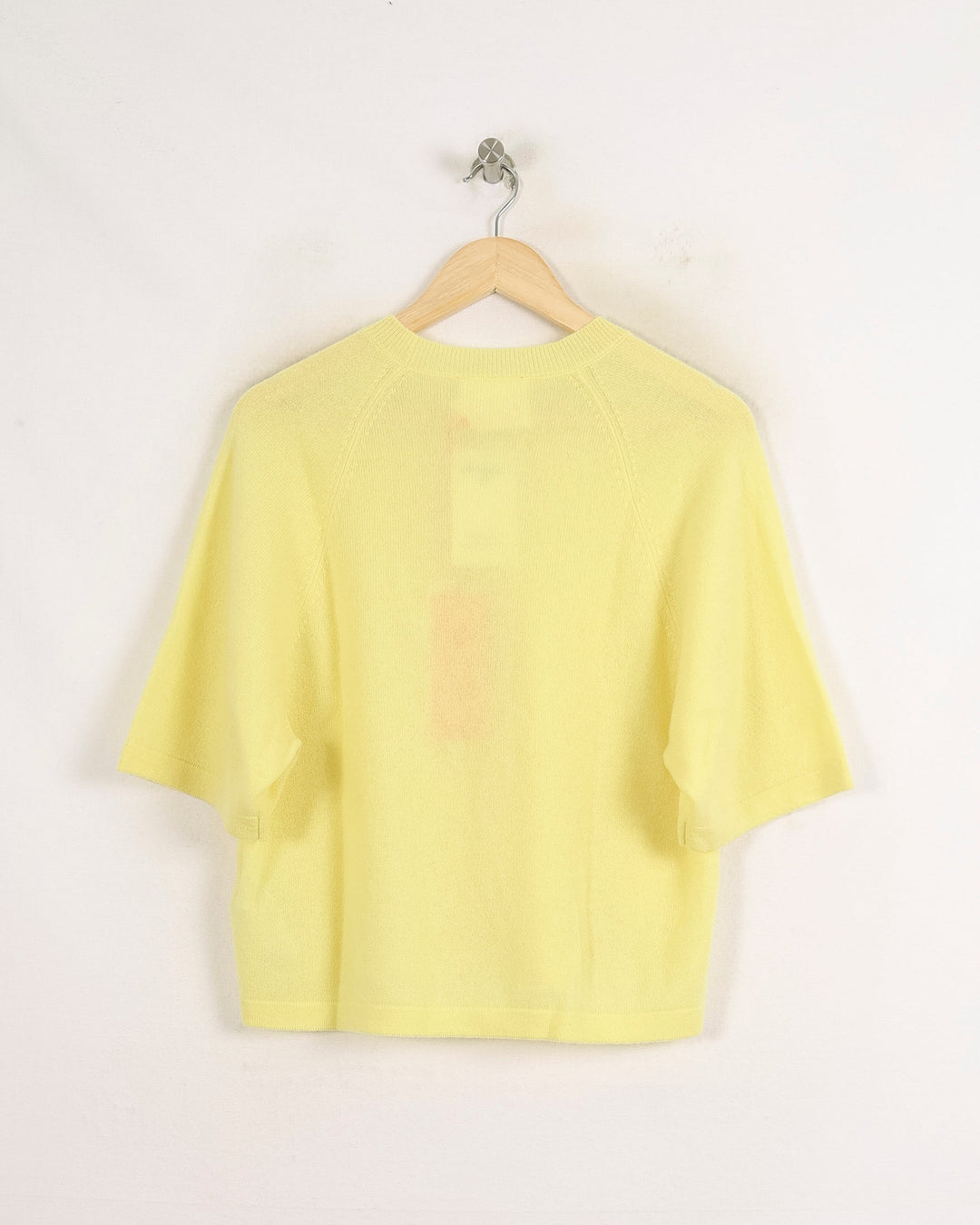 Pull Jaune - Taille S/36