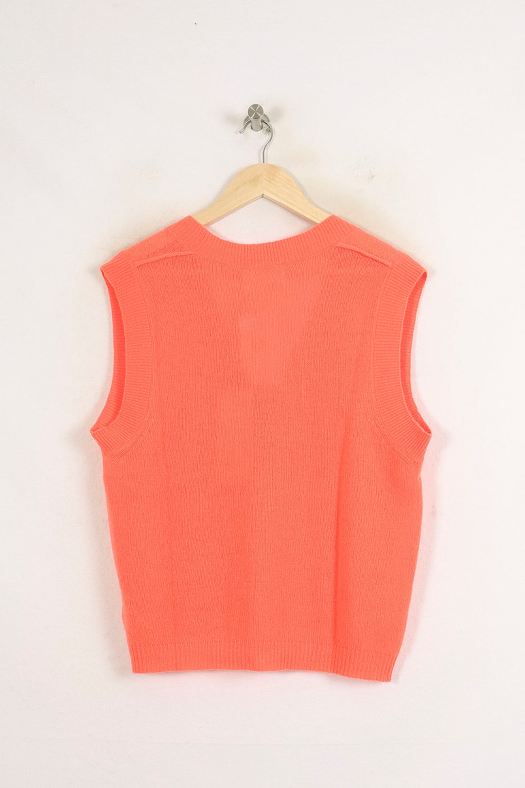 Gilet Orange - Taille S/36 de la marque Absolut Cashmere | PARAD75585 - Vendu par Paradigme - Image 4