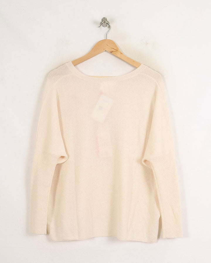 Pull Beige - Taille S/36