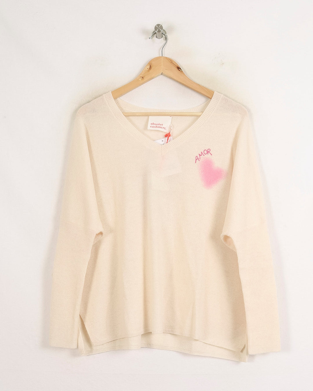 Pull Beige - Taille S/36