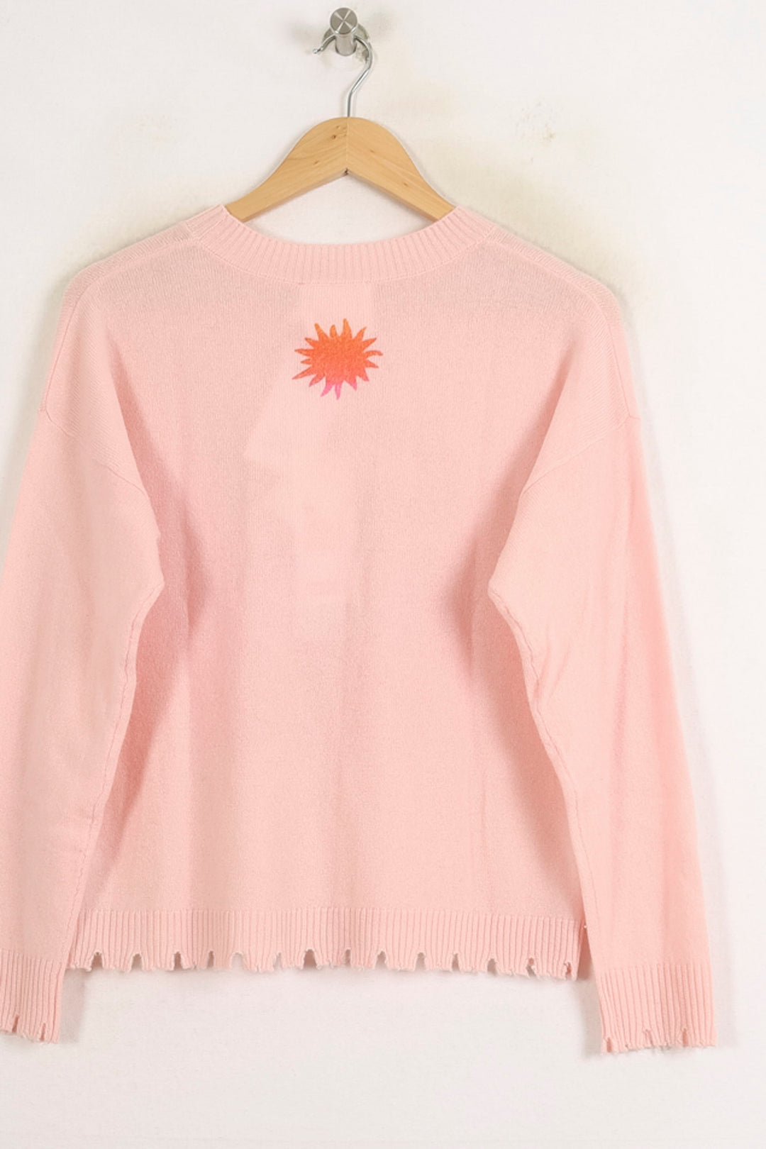 Pull Rose - Taille S/36 de la marque Absolut Cashmere | PARAD75589 - Vendu par Paradigme - Image 4