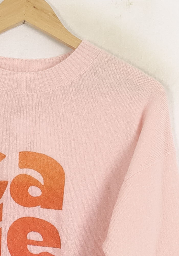 Pull Rose - Taille S/36 de la marque Absolut Cashmere | PARAD75589 - Vendu par Paradigme - Image 3