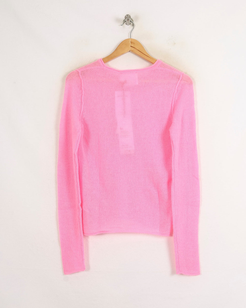 Pull Rose - Taille S/36