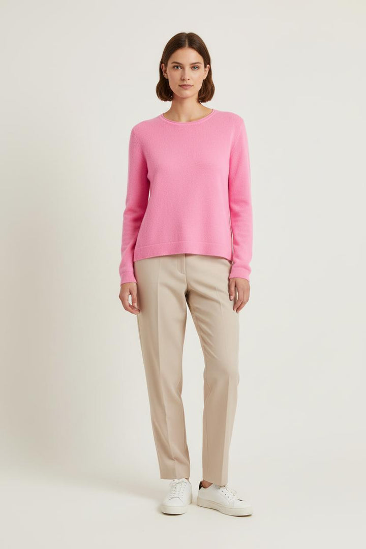 Pull Rose - Taille S/36 de la marque Absolut Cashmere | PARAD75592 - Vendu par Paradigme - Image 1