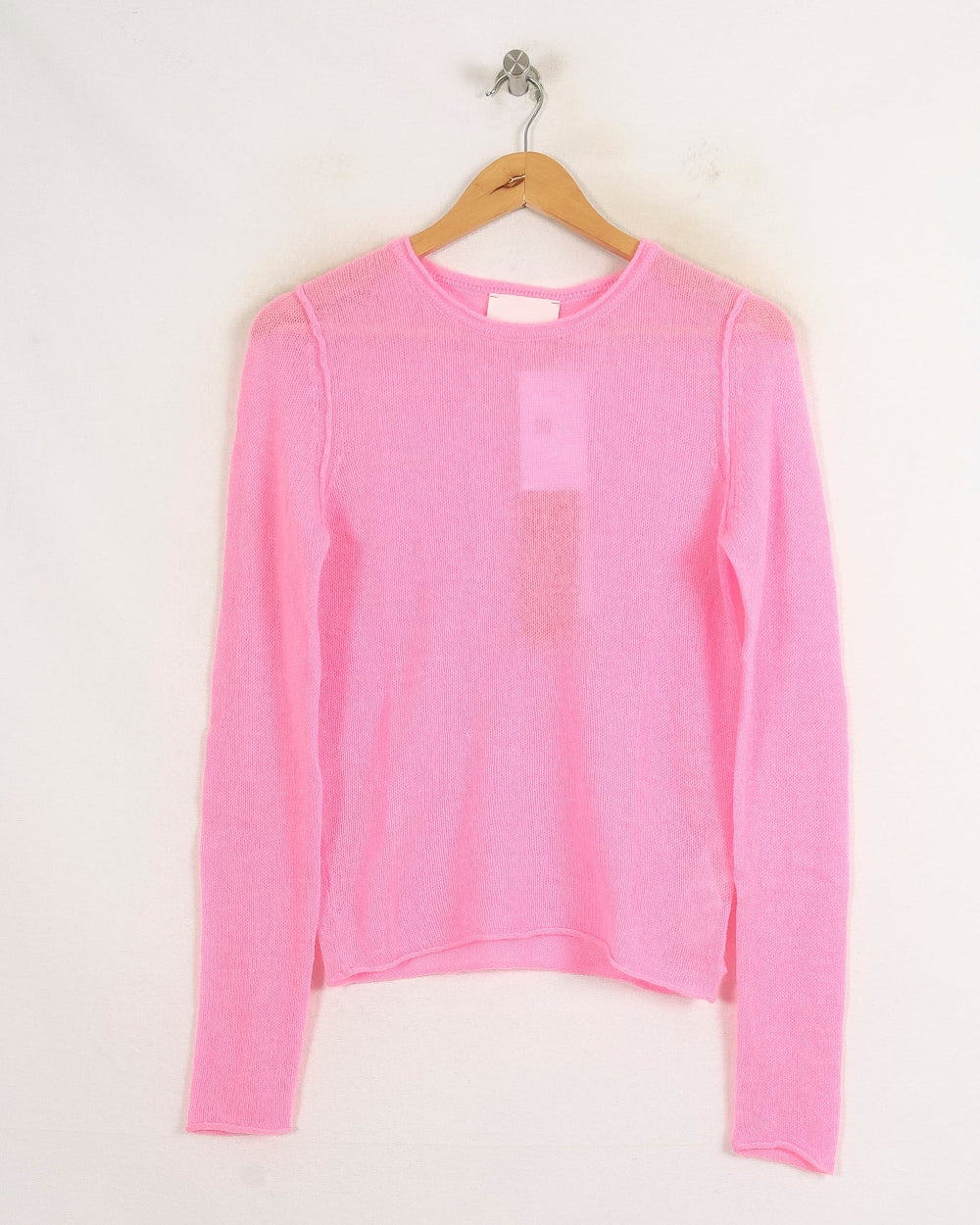 Pull Rose - Taille S/36