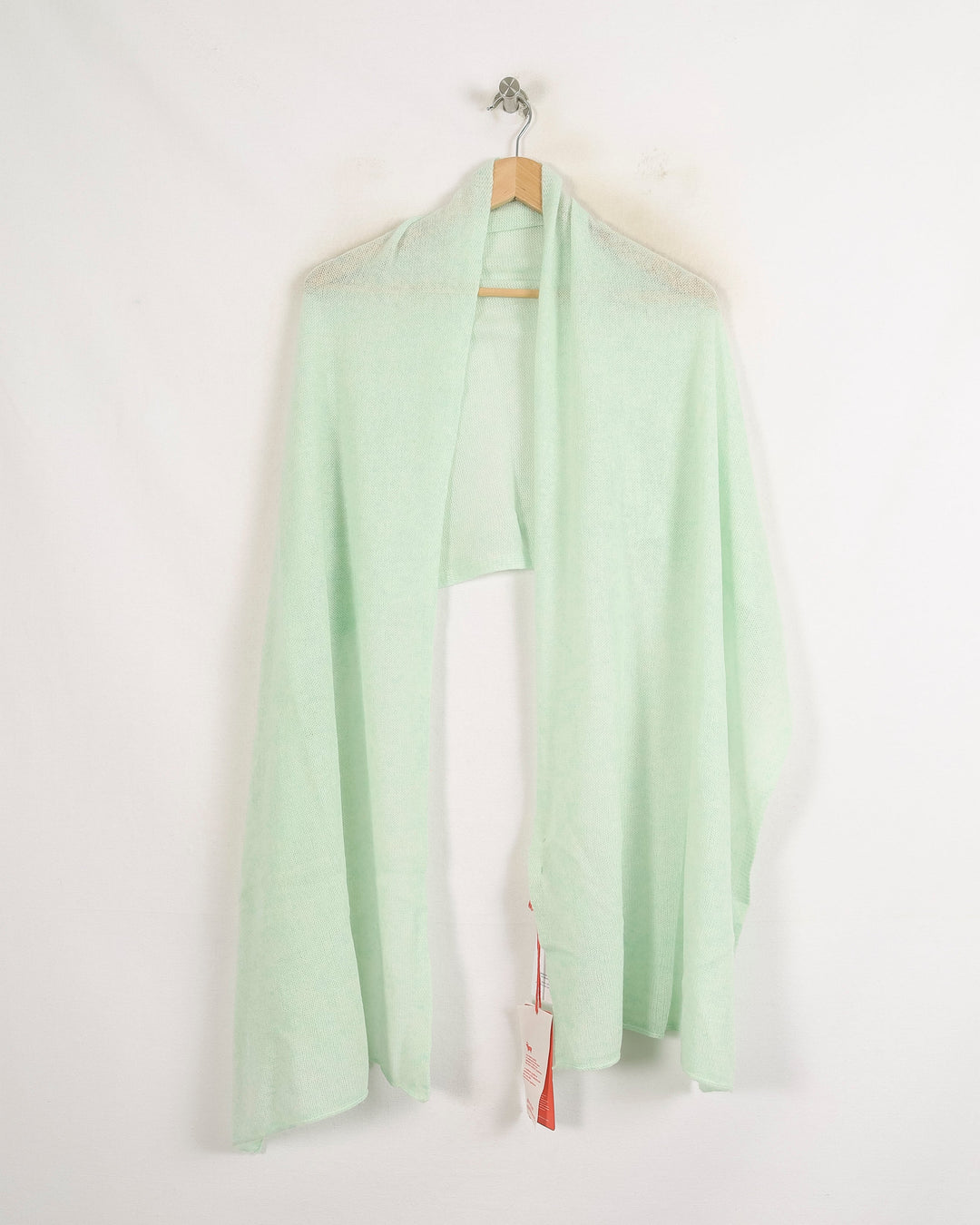 Poncho Vert - Taille T.U.