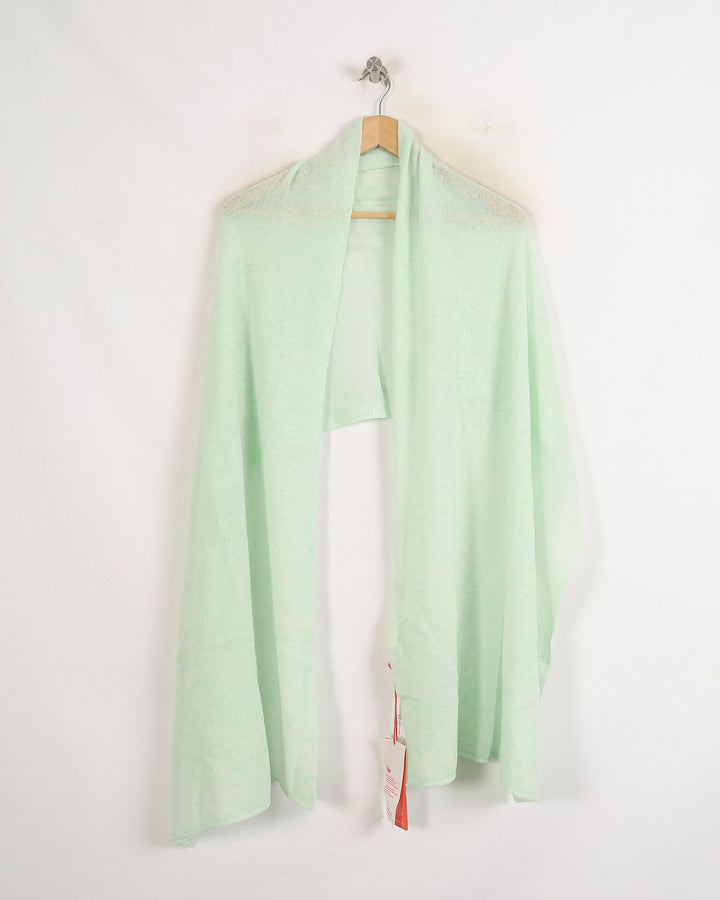 Poncho Vert - Taille T.U.