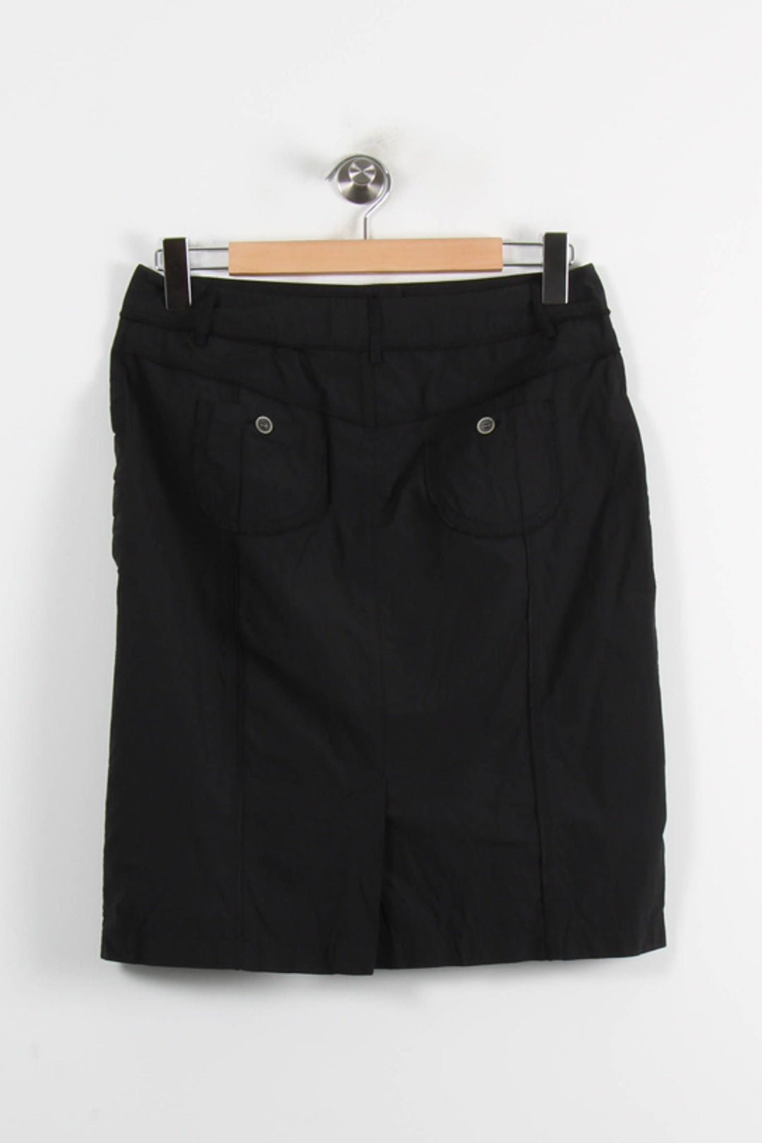 Jupe Crayon Noire - Taille L/40 de la marque Gerard Darel | PARAD75600 - Vendu par Paradigme - Image 4