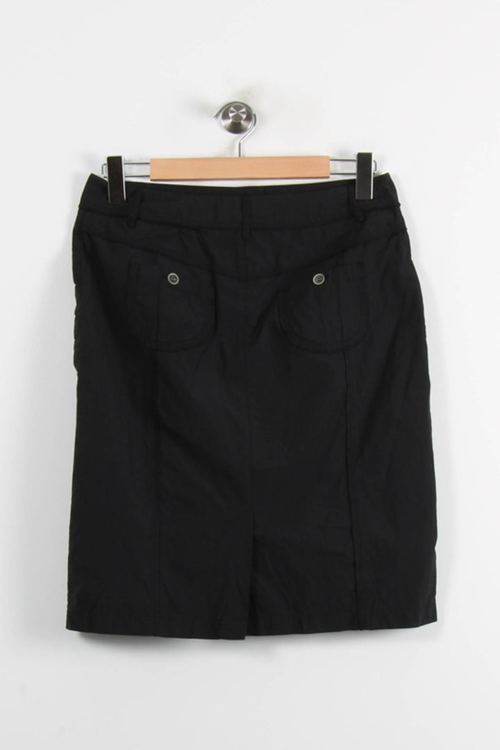 Jupe Crayon Noire - Taille L/40 de la marque Gerard Darel | PARAD75600 - Vendu par Paradigme - Image 4