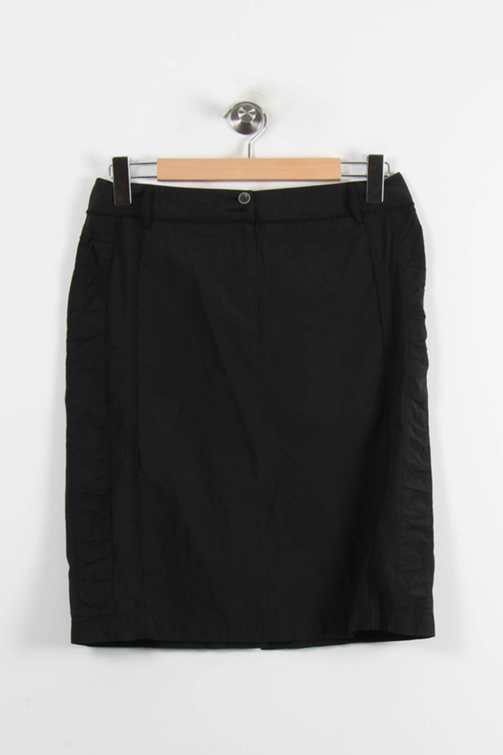 Jupe Crayon Noire - Taille L/40 de la marque Gerard Darel | PARAD75600 - Vendu par Paradigme - Image 2
