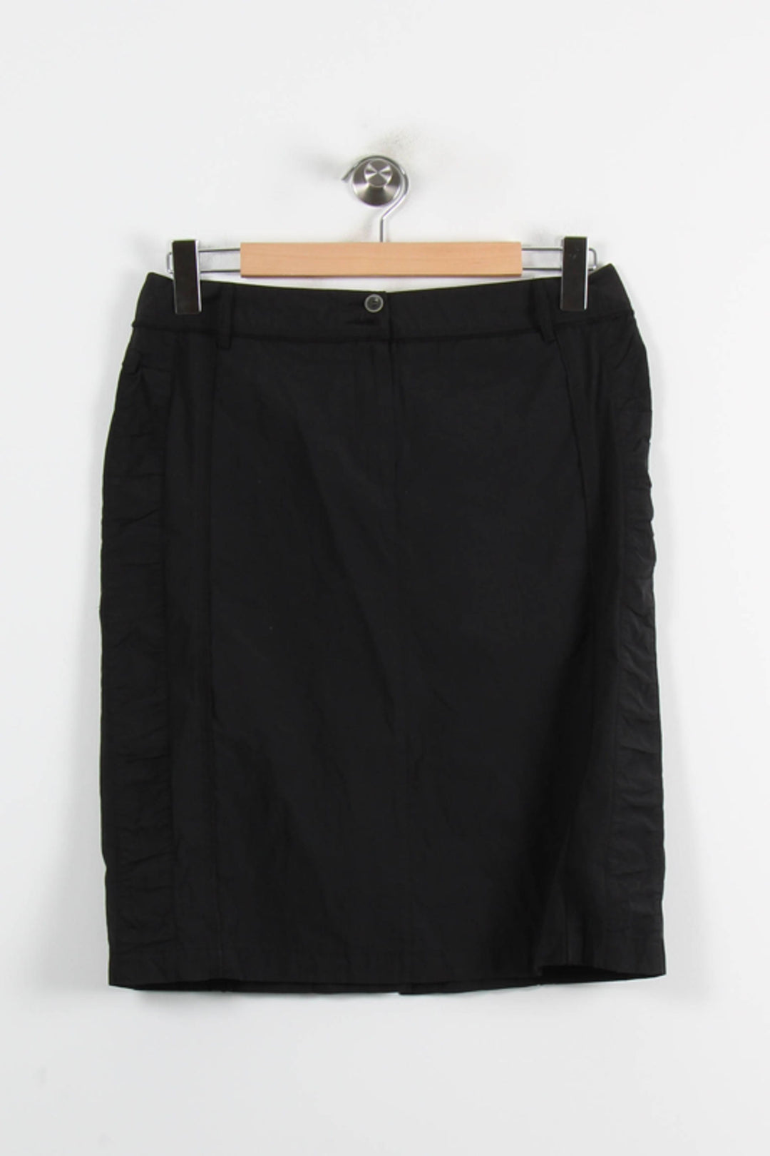 Jupe Crayon Noire - Taille L/40 de la marque Gerard Darel | PARAD75600 - Vendu par Paradigme - Image 2